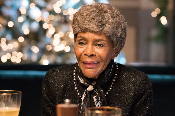 Primo piano di Cicely Tyson