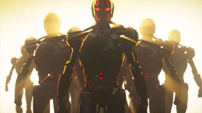 What If...? e Doctor Strange 2: la connessione Soldati robot
