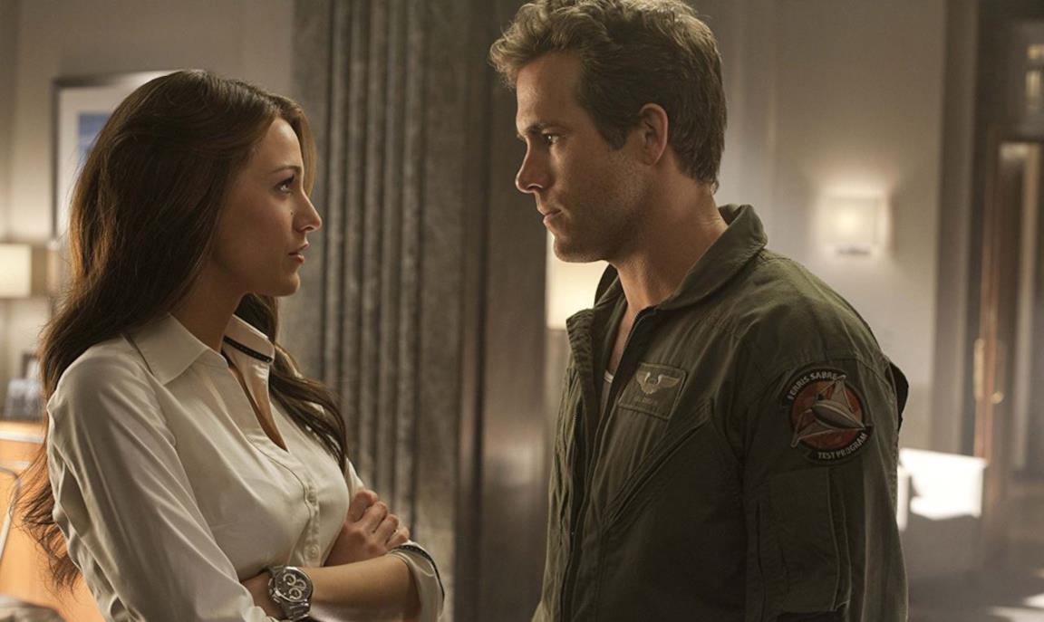 Blake Lively e Ryan Reynolds