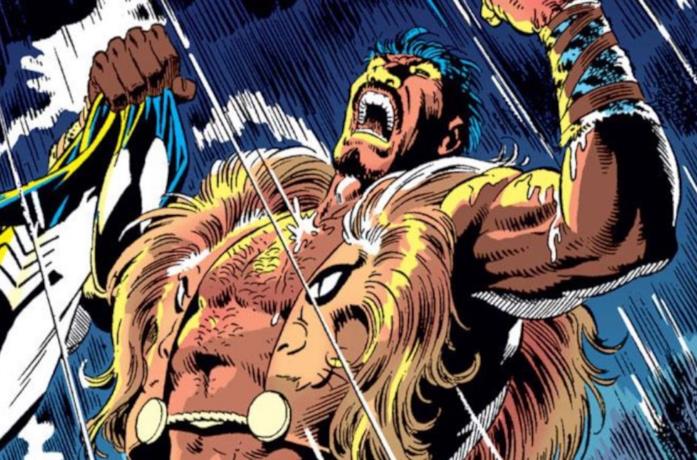 Un'immagine di Kraven
