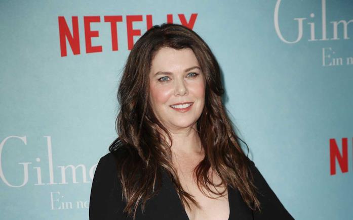 Lauren Graham Lauren Graham protagonista di Una mamma per amica