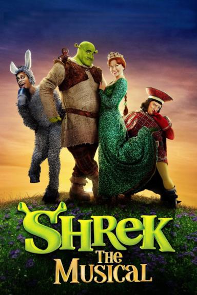 Poster Shrek the Musical
