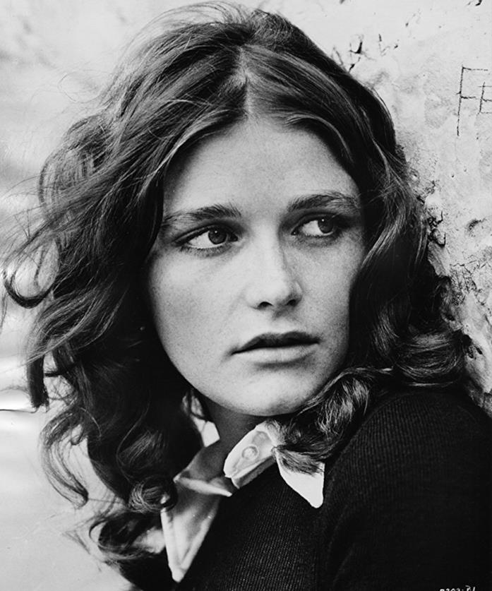 Margot Kidder L'attrice Margot Kidder