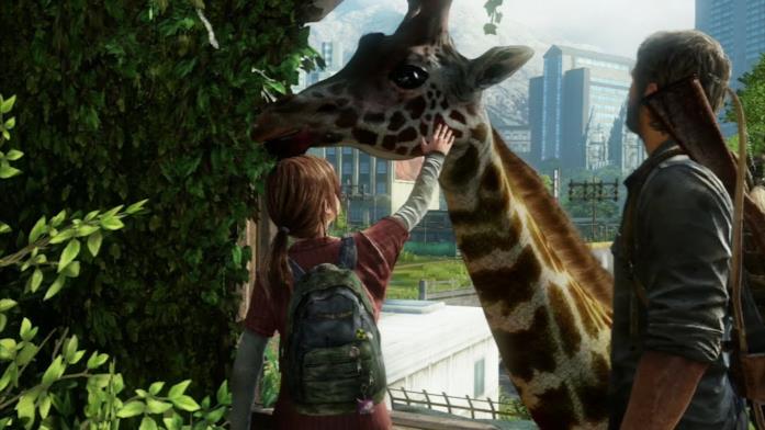 Tutto quello che sappiamo su The Last of Us - Part II Un'immagine di Joel e Ellie in The Last of Us
