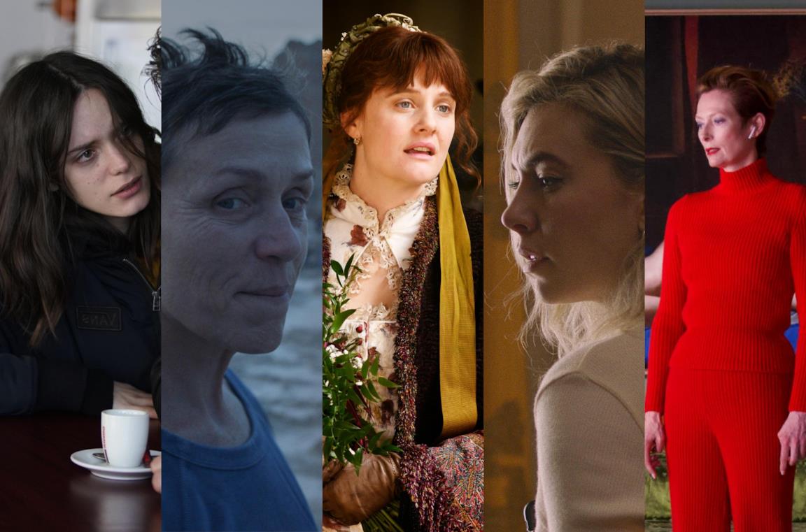 Le protagoniste dei film più attesi di Venezia 77