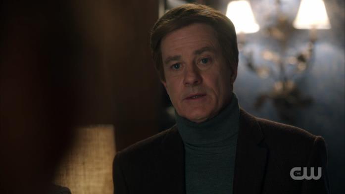 Clifford Blossom in Riverdale Chi ha ucciso Clifford Blossom?