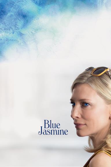 Poster Blue Jasmine