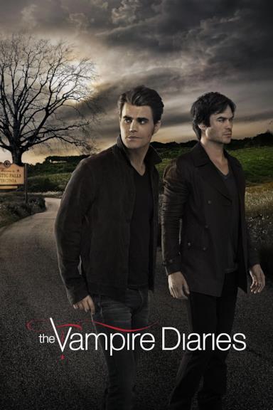 Poster The Vampire Diaries