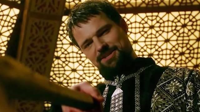 La morte di Oleg Danila Kozlovsky in Vikings
