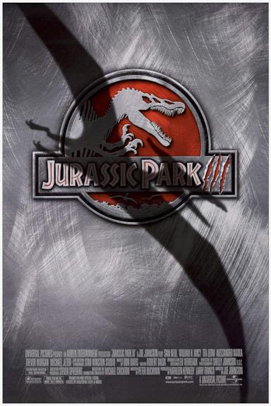 Poster Jurassic Park III