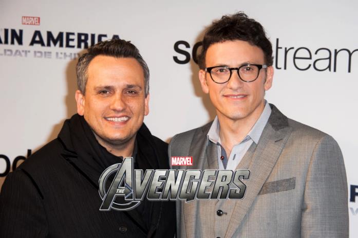 I fratelli Russo parlano dei presunti viaggi nel tempo di Avengers 4