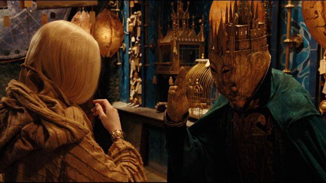 Troll / Mr. Wink / venditore di mappe ("Cathedral Head") / Fragglewump - Brian Steele Brian Steele nel film
