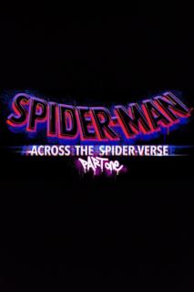 Poster Spider-Man: Across the Spider-Verse (Part One)