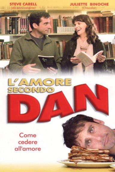 Poster L'amore secondo Dan