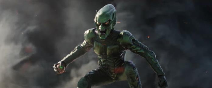 Il ritorno di Goblin nel trailer di Spider-Man: No Way Home Goblin