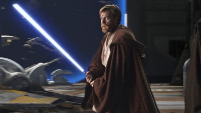 La serie su Obi-Wan Kenobi Obi-Wan Kenobi