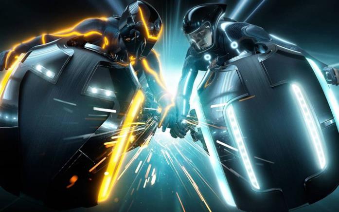Tron Legacy