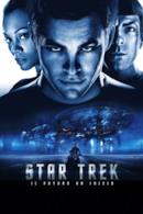 Poster Star Trek - Il futuro ha inizio