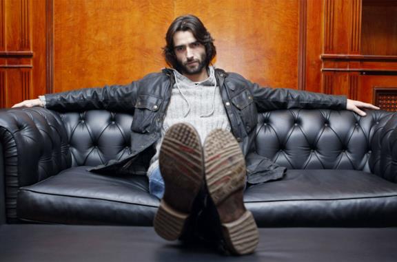 Aitor Luna, un attore da tenere d'occhio