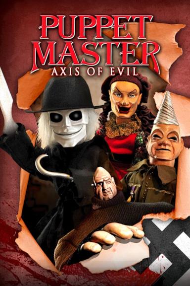 Puppet Master Axis Of Evil Trama Cast E Streaming