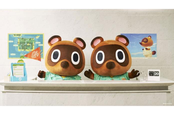 Animal Crossing New Horizons per Nintendo Switch