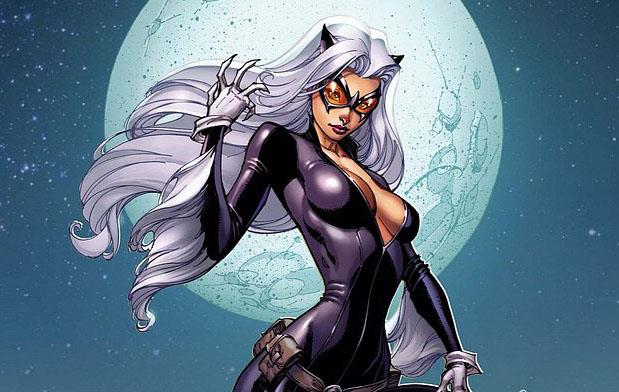 La Gatta Nera La Gatta Nera, Felicia Hardy