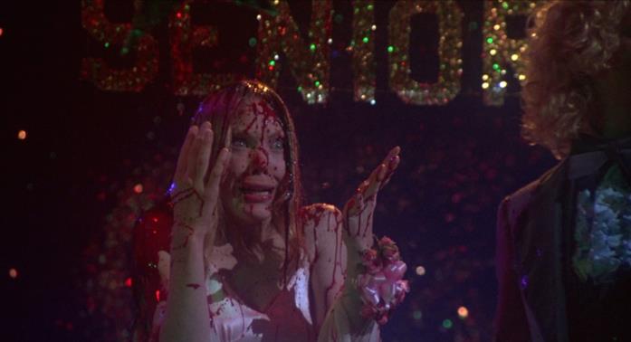 Sissy Spacek è Carrie