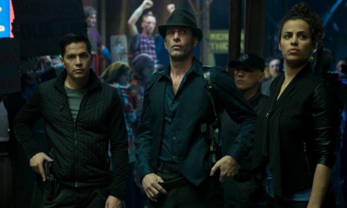 Thomas Jane interpreta il detective Josephus Aloisus Miller I protagonisti di The Expanse