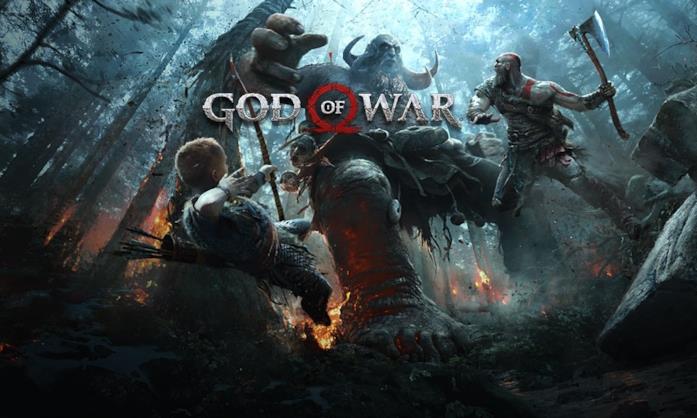 God of War in uscita il 20 aprile 2018