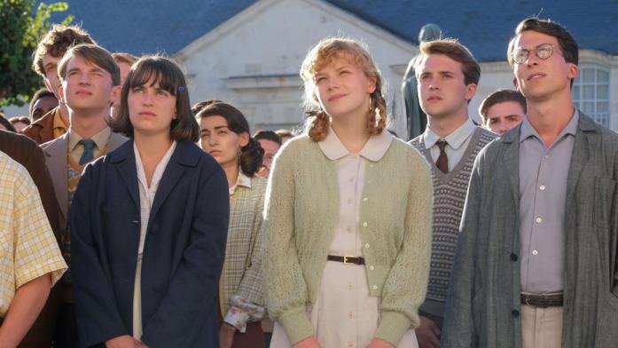 Il liceo Voltaire, tutto quello che devi sapere sulla prima serie francese di Prime Video Il cast della serie TV Il liceo Voltaire