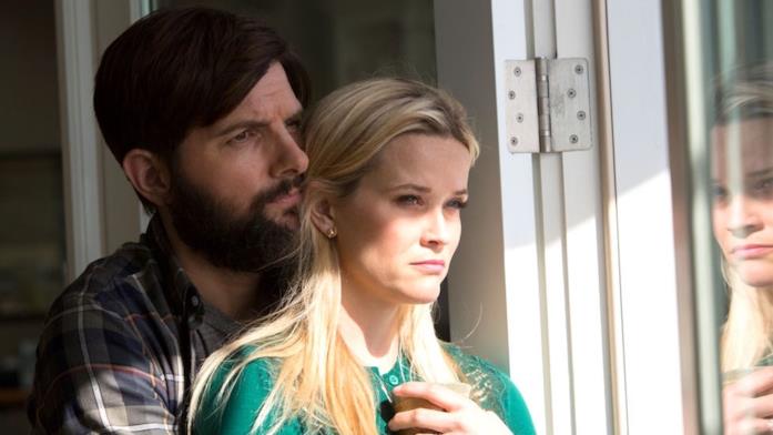 Big Little Lies 2 Una scena di BLL con Ed e Madeline