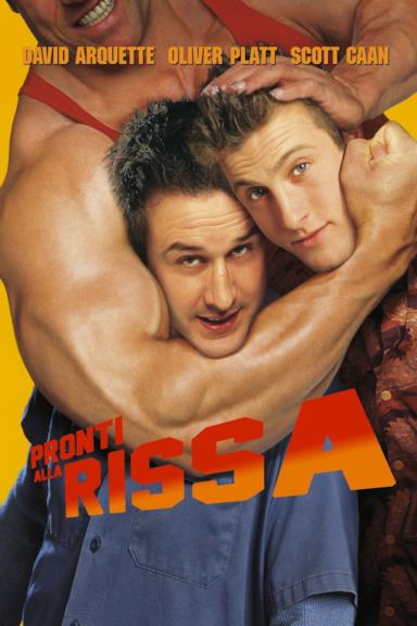 Poster Pronti alla rissa