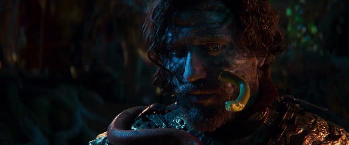 Jungle Cruise, l'antagonista nel nuovo trailer del film Il villain di Jungle Cruise nel nuovo trailer del film