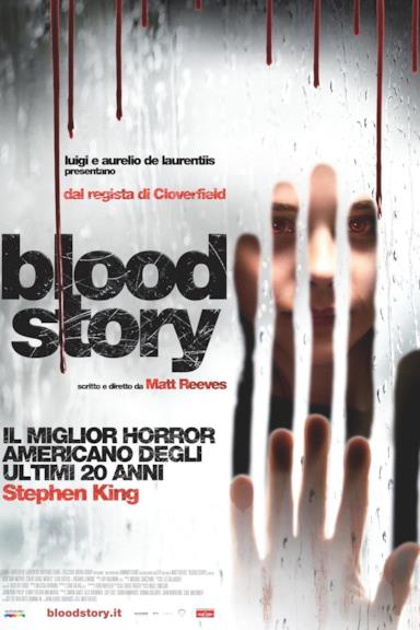 Poster Blood Story