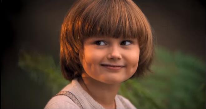 Will Tinston in Vi Presento Cristopher Robin Will Tinston