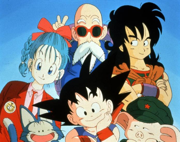 Dragon Ball prima serie Dragon Ball Goku bambino