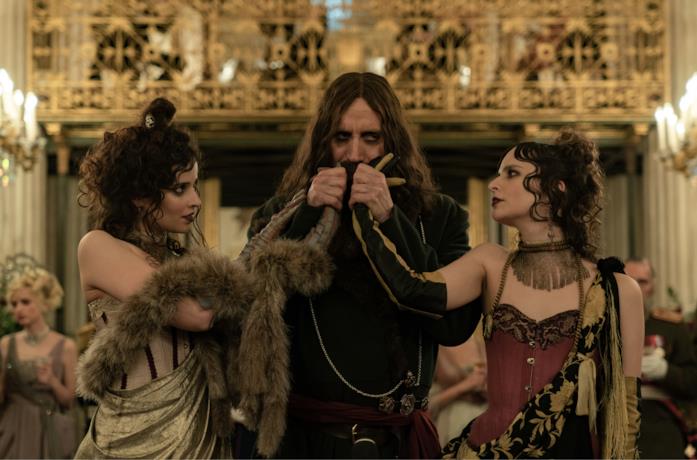 Rasputin bacia due prostitute