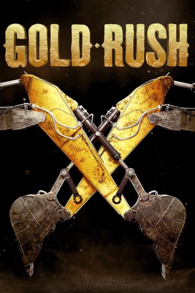 Poster La Febbre dell'Oro