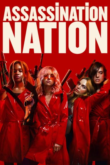 Poster Assassination Nation