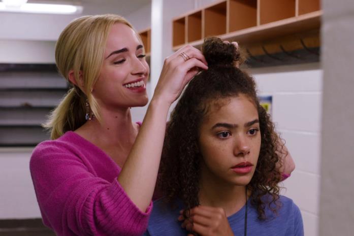 Le protagoniste della serie Netflix Ginny & Georgia