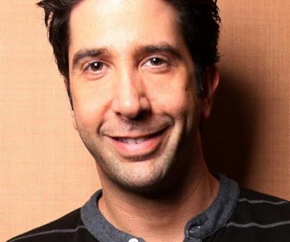 David Schwimmer