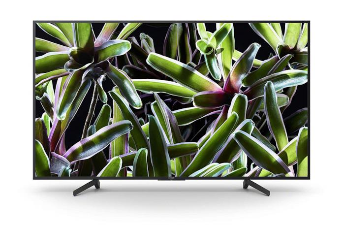 Sony KD-55XG70 Smart TV LED da 55 pollici 4K HDR in offerta per l'Amazon Prime Day Sony KD-55XG70, Smart TV LED da 55 pollici 4K HDR Ultra HD, Nero
