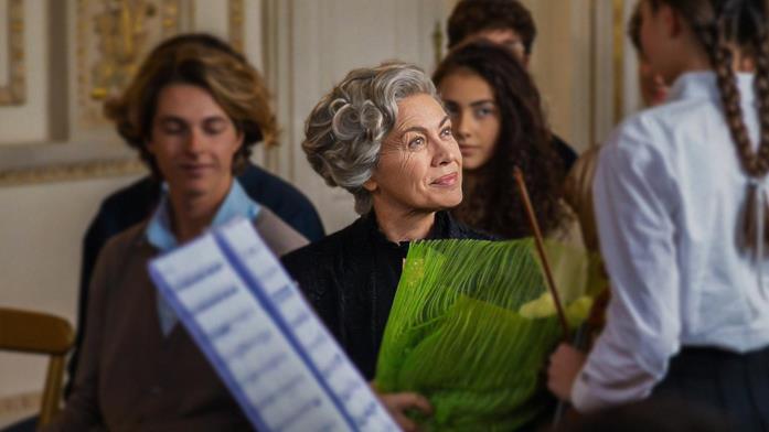 Rita Levi-Montalcini: tutto sul film per la TV di Rai 1 Rita Levi-Montalcini è interpretata da Elena Sofia Ricci