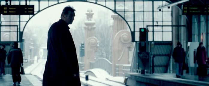 Unknown - Senza identità, il finale del film Liam Neeson in Unknown - Senza identità
