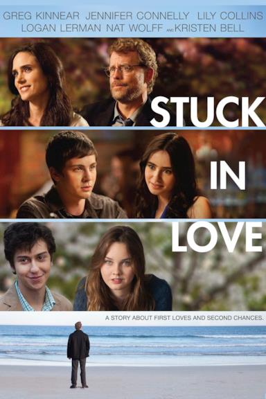 Poster Stuck in Love