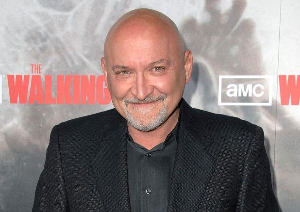 Frank Darabont Darabont, The Walking Dead