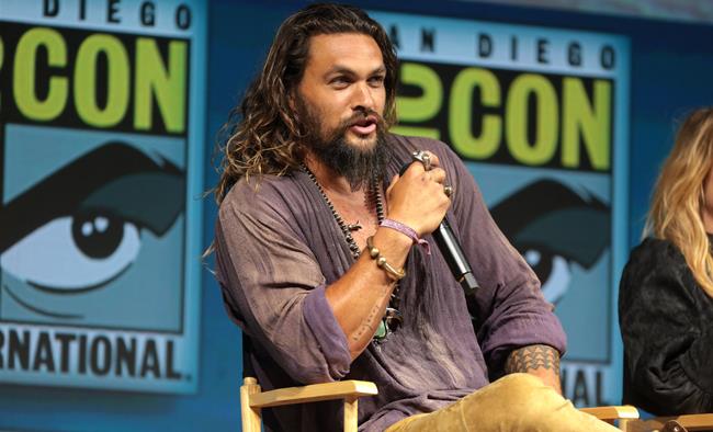 Jason Momoa