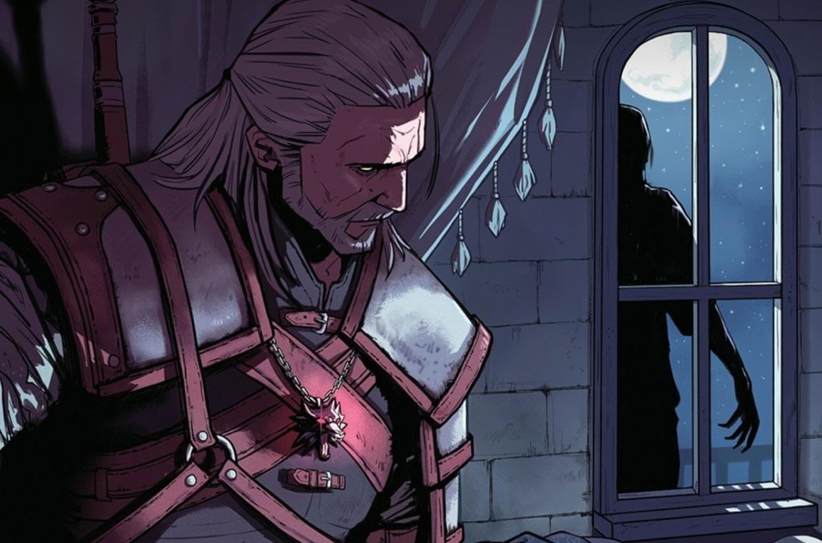 The Witcher diventa un anime dai creatori de La Leggenda di Korra
