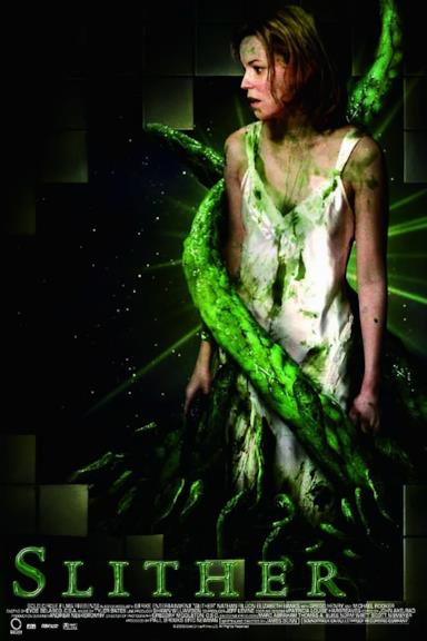 Poster Slither