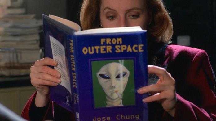 Dov'è la verità? X-Files S3E20